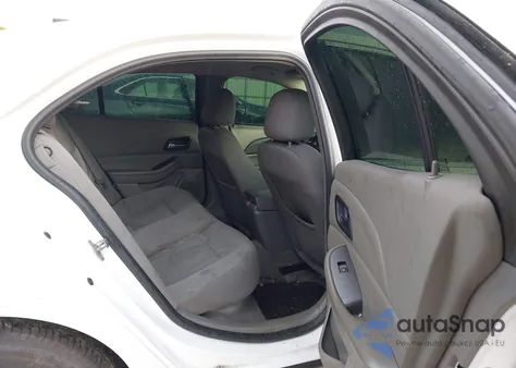 2013 Chevrolet Malibu 1Ls from USA, damaged, VIN 1G11B5SA7DF192546